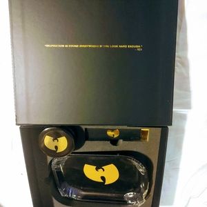 Wu-Tang Smoker's collection set